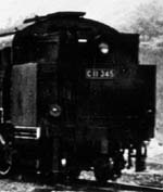 名松線のSL 名松線のSL