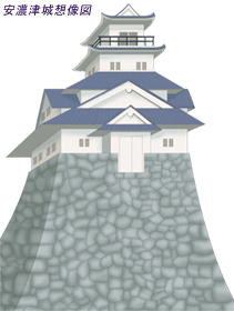 津城想像図